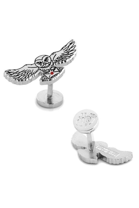 Men's Hedwig Owl Cufflinks