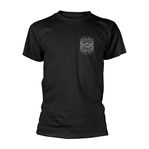 Men's Heilung Audugan T-shirt Medium Black