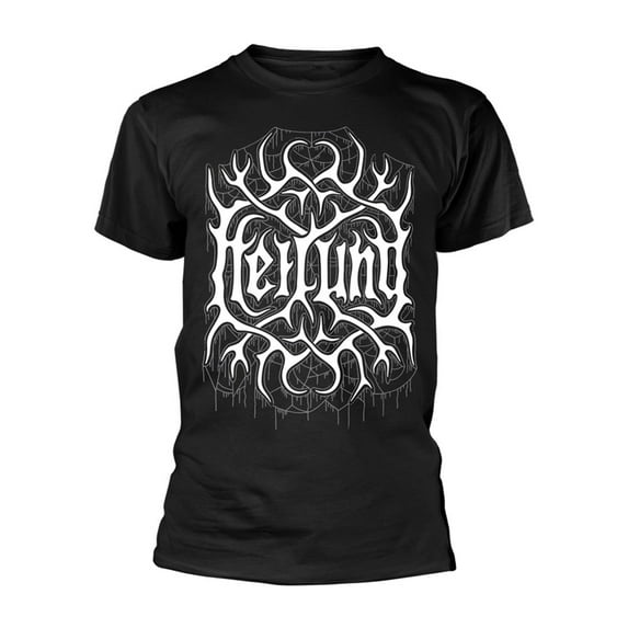 Men's Heilung Remember T-shirt Large Black