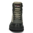 thumbnail image 1 of Frogg Toggs Hellbender Felt-Wading Ankle Boots, Wide Width Ankle-High, Green/Black (Men’s Shoes), 1 of 5