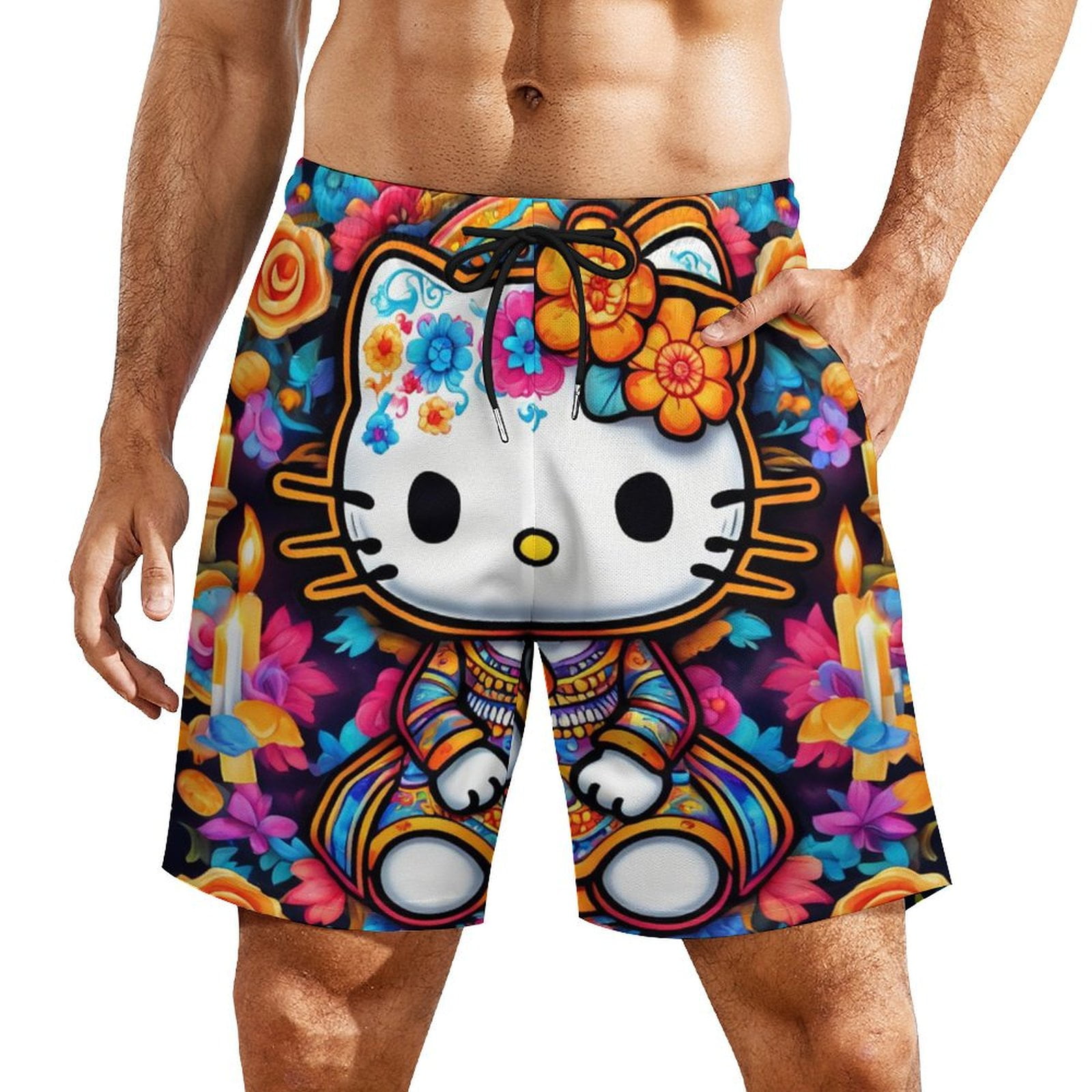 10匣 10box × poolside coffee surf shorts 10匣 10box × poolside coffee surf shorts Polar Skate Co