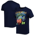 thumbnail image 1 of Men's Hendrick Motorsports Team Collection Navy Jeff Gordon DuPont T-Shirt, 1 of 3