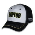 thumbnail image 1 of Men's Hendrick Motorsports Team Collection  White/Black William Byron Raptor Uniform Adjustable Hat, 1 of 5