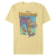 thumbnail image 1 of Men's Hercules Hydra Monster  Graphic Tee Banana 3X Large, 1 of 4