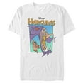 thumbnail image 1 of Men's Hercules Hydra Monster Graphic Tee White 3X Large, 1 of 4