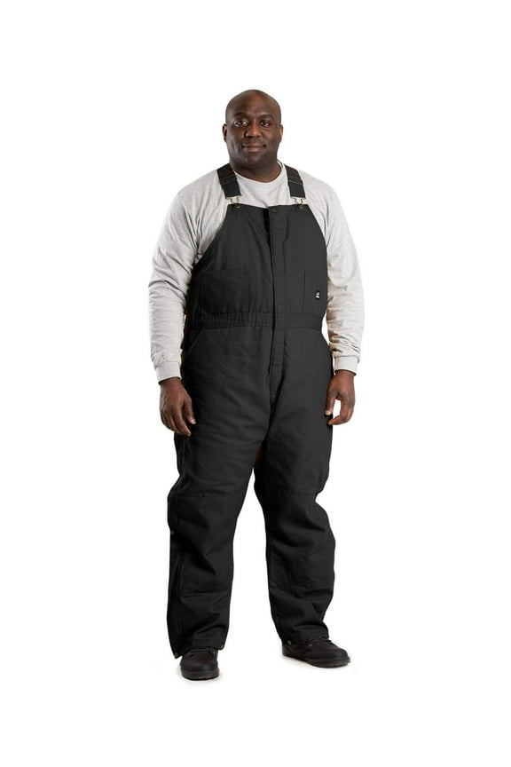 1PC Berne Heritage Men's Bib Overalls