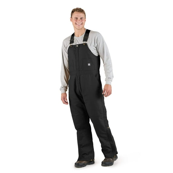 1PC Berne Heritage Men's Bib Overalls