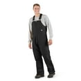 thumbnail image 1 of Men's Heritage Insulated Bib Overall BLACK M, 1 of 11