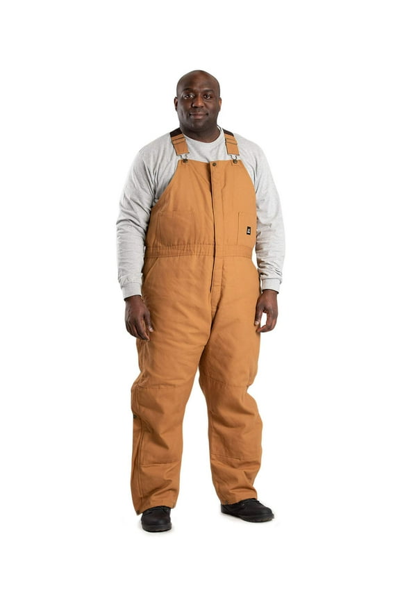 Heritage Insulated Duck Bib Overall