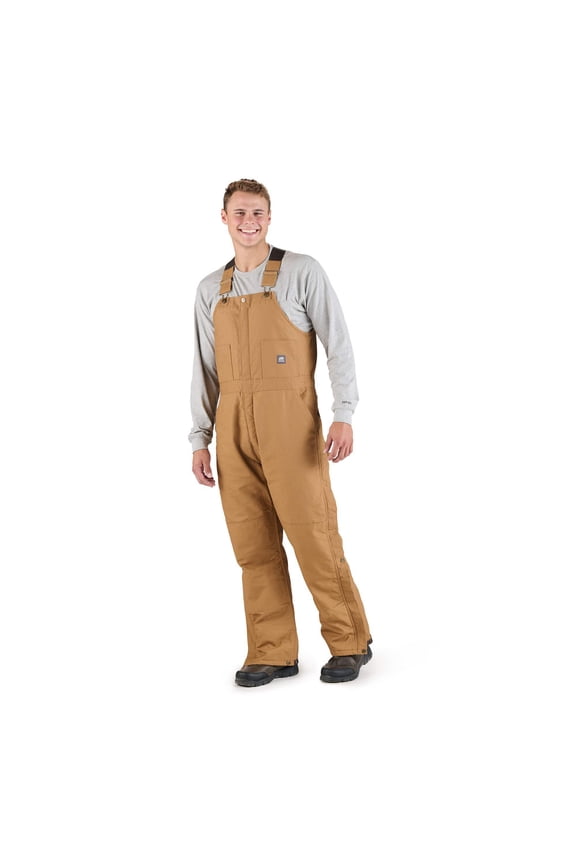 Heritage Insulated Duck Bib Overall