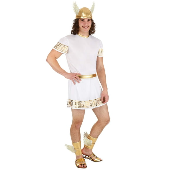 Men's Hermes Costume