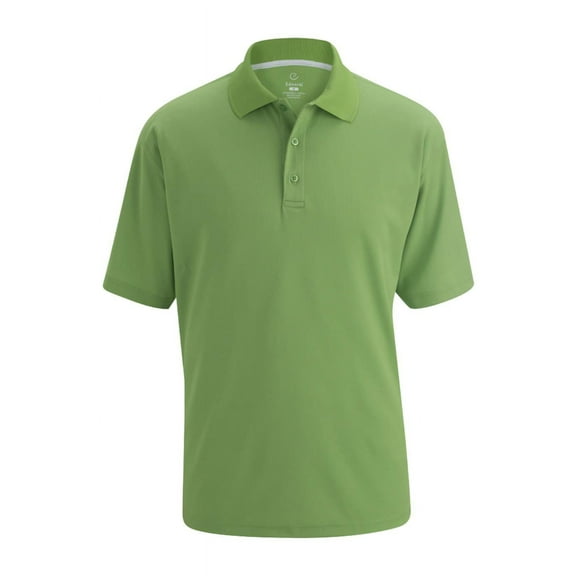 Men's Hi-Performance Mesh Short Sleeve Polo