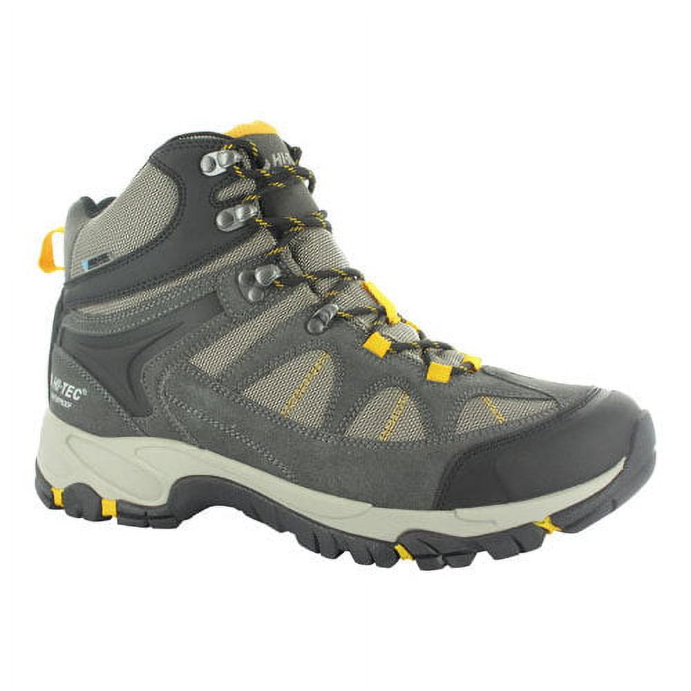 Hi Tec Men s Altitude IV Waterproof Hiking Boot Walmart