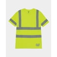 thumbnail image 1 of Men's Hi-Vis Class III T-Shirt | CAT® WORKWEAR, 1 of 4
