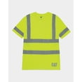 thumbnail image 1 of Men's Hi-Vis Class III T-Shirt | CAT® WORKWEAR, 1 of 3