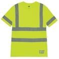 thumbnail image 1 of Men's Hi-Vis Class III T-Shirt | CAT® WORKWEAR, 1 of 3