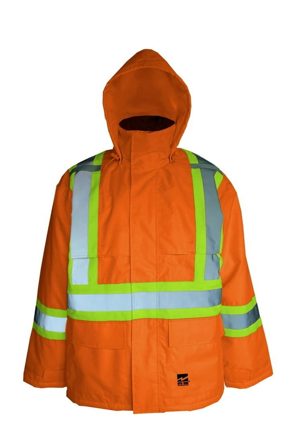 Men's Hi-Vis Insulated 150D Jacket