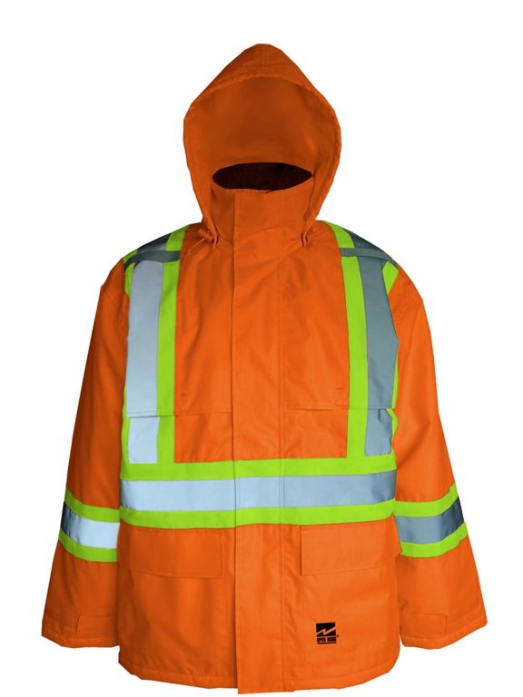 Men's Hi-Vis Insulated 150D Jacket