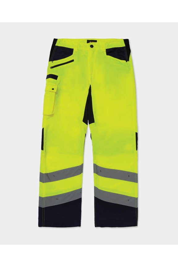 Men's Hi-Vis Operator Flex Work Pants | CAT® WORKWEAR