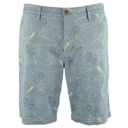 Men's Hidden Jungle Shorts-T-32