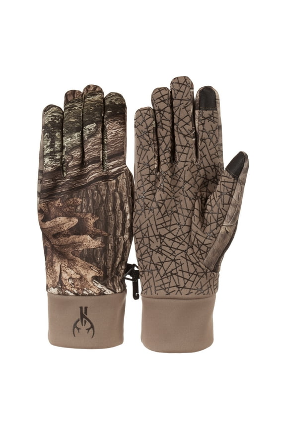 Men's Ripon Light Weight Stretch Fleece Shooters Glove (Hidd'n®)