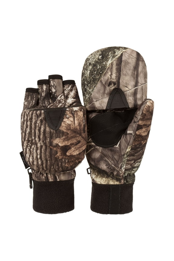 Men's Hiddn Camo Pop Top Glove XLarge