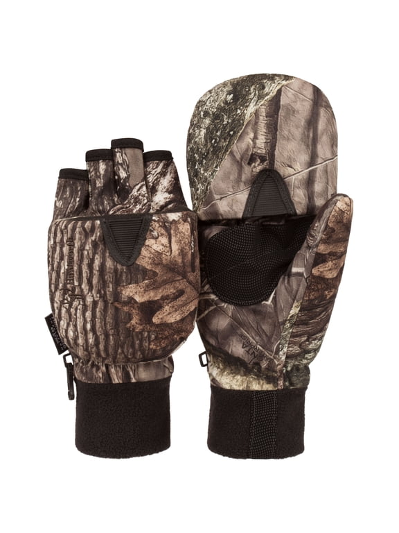 Mens Douglas Thinsulate Insulated, Waterproof Hunting Pop Top (Hiddn)