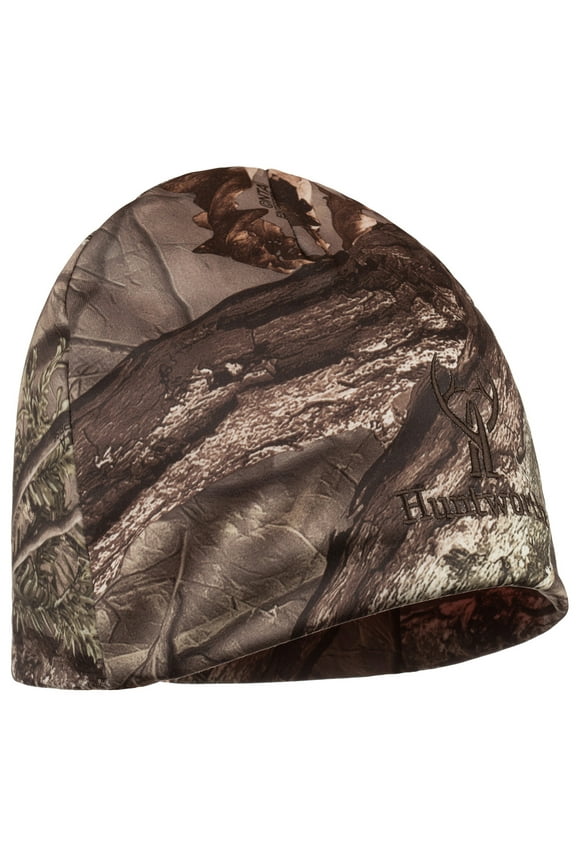 Men's Hiddn Camo Reversible Beanie One Size