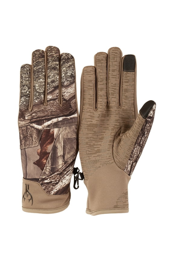 Men's Hiddn Camo Stealth Hunting Glove Medium
