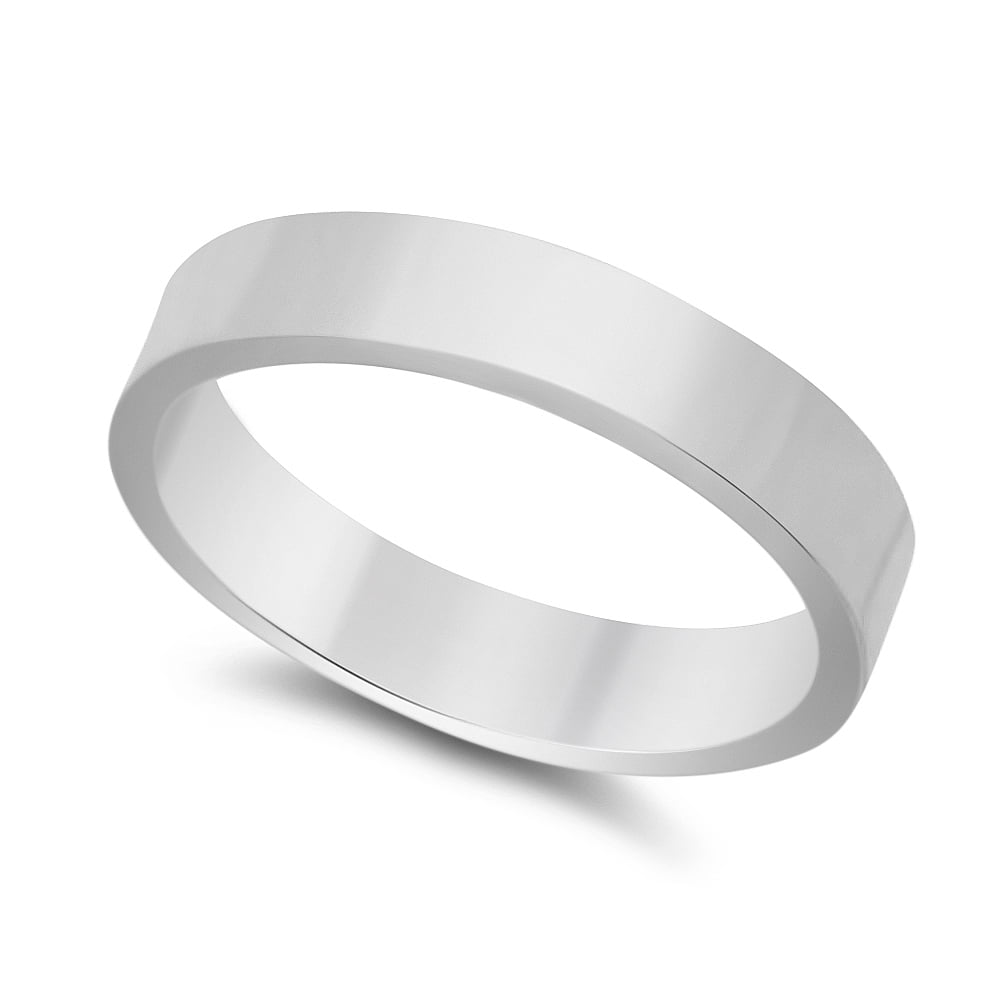 Nickel free mens wedding bands sale