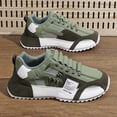thumbnail image 1 of Men's High Top Fashion Sneakers Comfort Non Slip Walking Shoes for Daily Wear Street Style, 1 of 3