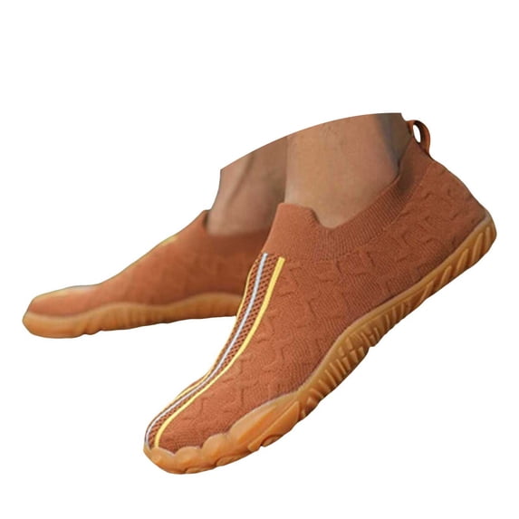 Men's High Top Minimalist Barefoot Shoes | Wide Toe Box + Drop Sole