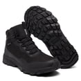 thumbnail image 1 of Men Hiking Boots Breathable Outdoors Mid Ankle Walking Shoes Lightweight Mountaineering Shoes  for Trekking, Camping, 1 of 10