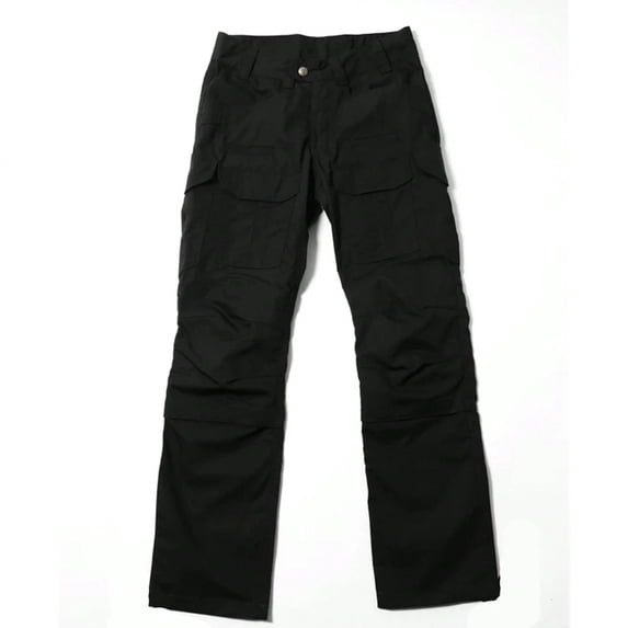 Men's Hiking Cargo Pants Work Climbing Camping Trousers with Pockets