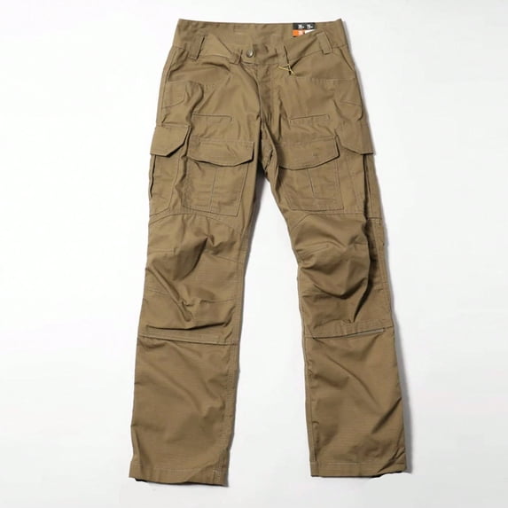 Men's Hiking Cargo Pants Work Climbing Camping Trousers with Pockets