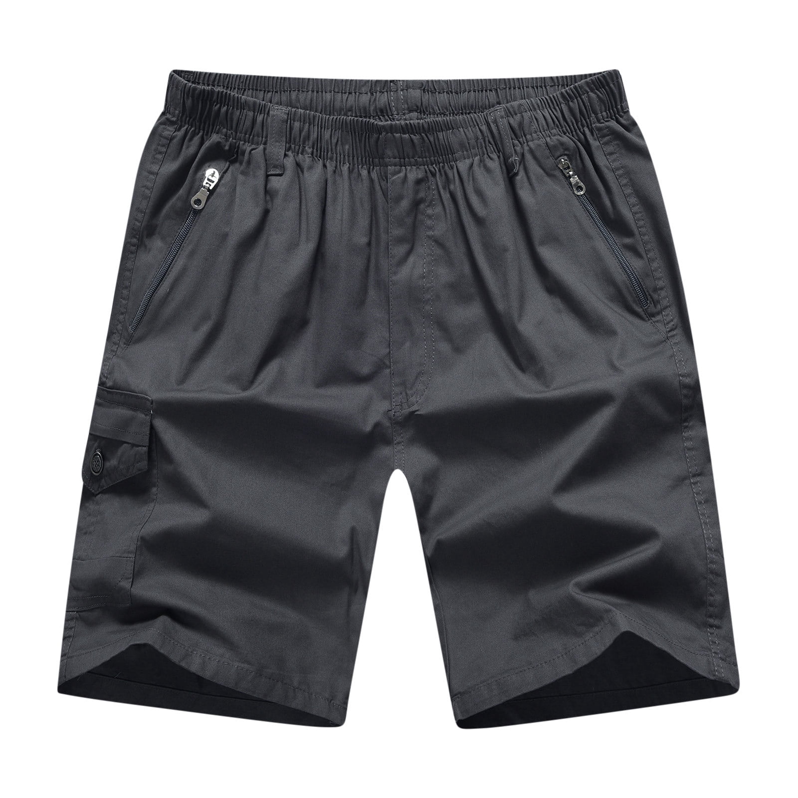 Men's Hiking Cargo Shorts Lightweight Outdoor Work Shorts for Men