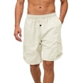 thumbnail image 1 of Men's Hiking Cargo Shorts Quick Dry Lightweight Summer Casual Shorts Multi Pockets Work Golf Outdoor Athletic Short Pants, 3XL, 1 of 7
