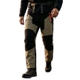thumbnail image 1 of Men's Hiking Pants Lightweight Outdoor Climbing Camping Pants Quick Dry Waterproof Trousers with Zipper Pockets, 1 of 5