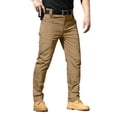 thumbnail image 1 of Men's Hiking Pants: Quick Dry Water Resistant Lightweight for Outdoor Fishing Travel with 6 Secure Pockets, 1 of 4