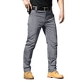 thumbnail image 1 of Men's Hiking Pants: Quick Dry Water Resistant Lightweight for Outdoor Fishing Travel with 6 Secure Pockets, 1 of 5