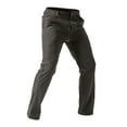 thumbnail image 1 of Men's Hiking Pants Water Resistant Quick-Dry Lightweight Outdoor Sweatpants with Pockets Trendy Clothes Outfits, 1 of 4