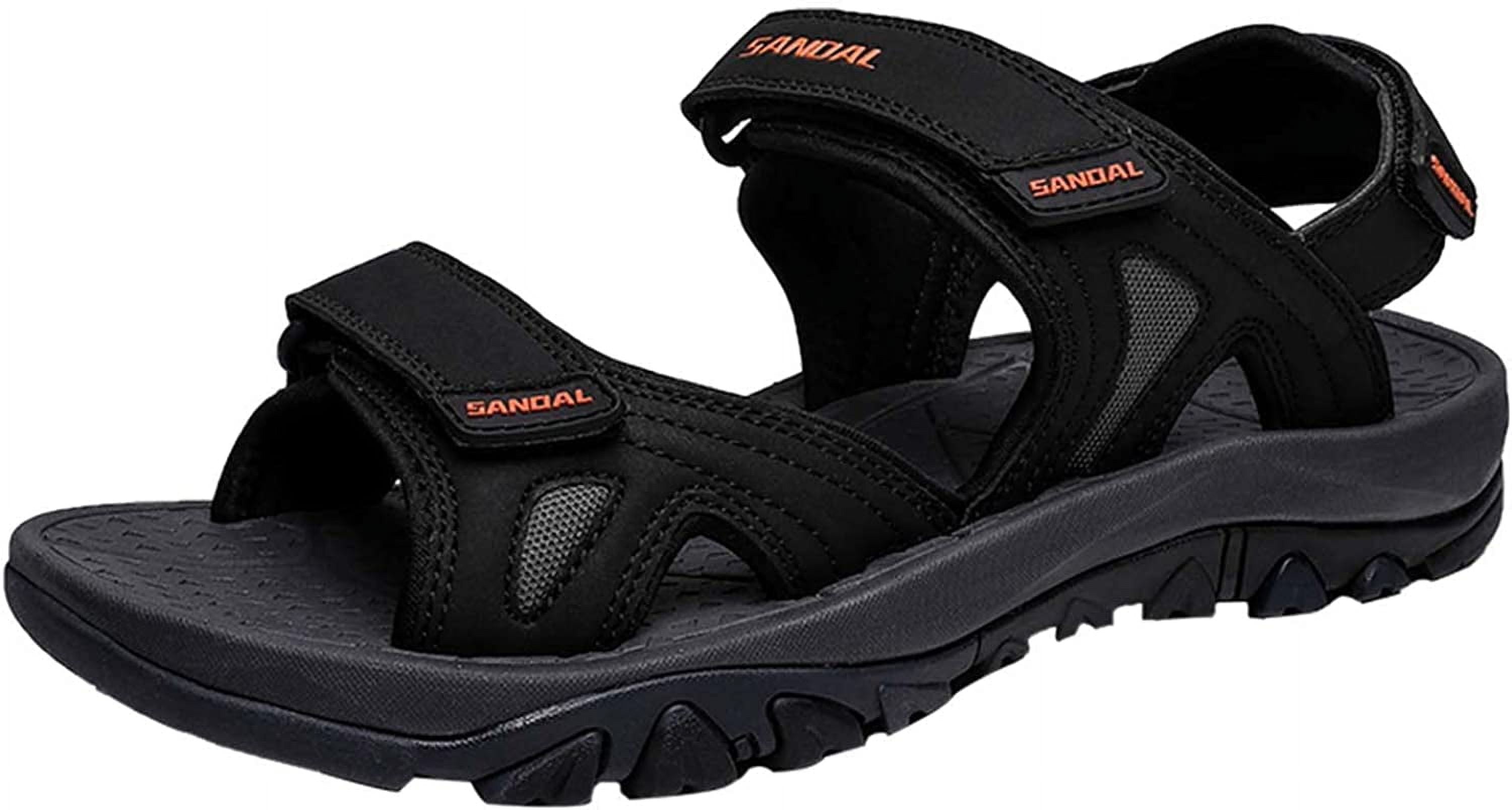 Men's Hiking Sandals Outdoor Open Toe Beach Sandals For Men - Walmart.com