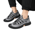 thumbnail image 1 of Men's Hiking Shoes Athletic Shoes Quick Dry Outdoor Sports Low-Top Trailing Trekking Camping Walking, 1 of 7