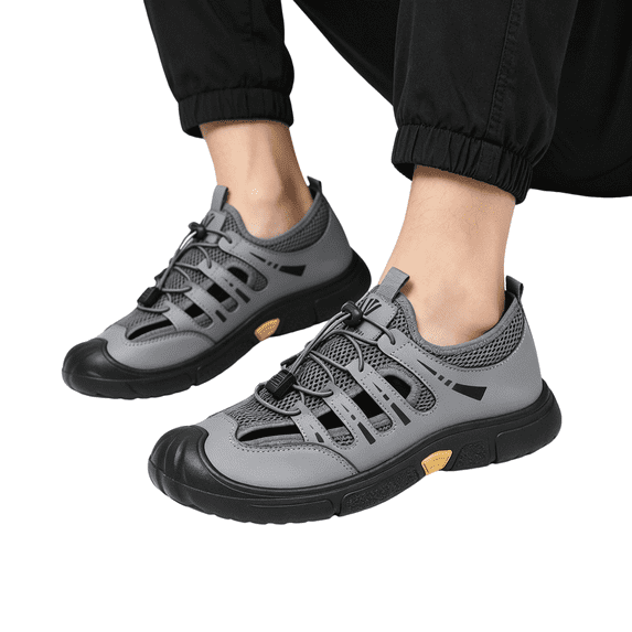 Men's Hiking Shoes Athletic Shoes Quick Dry Outdoor Sports Low-Top Trailing Trekking Camping Walking