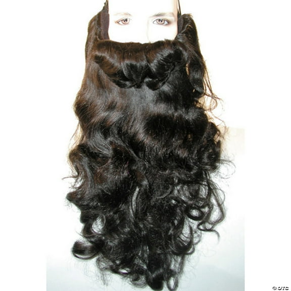 Men's Hillbilly Beard