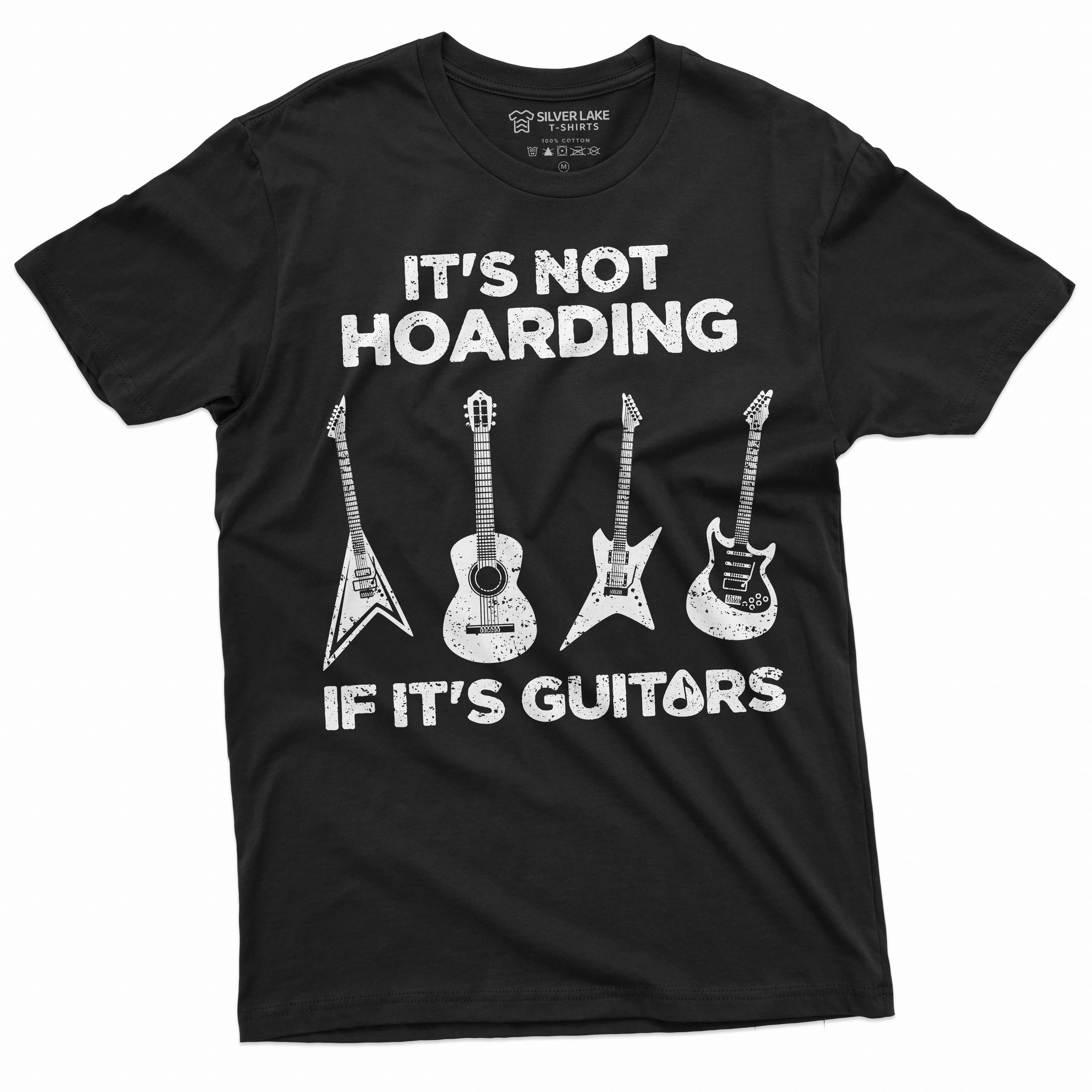 Men-s-Hoarding-Guitars-Funny-T