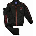 thumbnail image 1 of Men's Hockey Club Designer Tracksuit With Track Jacket & Jogger Track Pants, 1 of 2