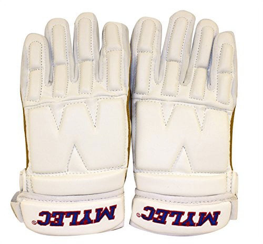 Men's Hockey Gloves, With Perfect Fit, Printed Branding Logo, Hockey