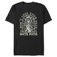 thumbnail image 1 of Men's Hocus Pocus 2 Billy Butcherson Lose Your Head Graphic Tee Black X Large, 1 of 5