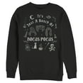 thumbnail image 1 of Men's Hocus Pocus It's Just a Bunch of Hocus Pocus Icons Sweatshirt, 1 of 3